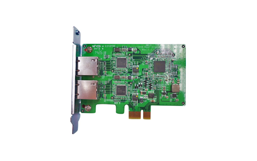 Imagen del producto LAN-1G2T-I210