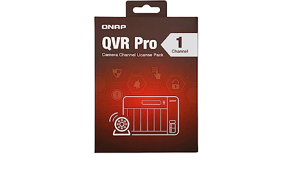 Imagen del producto LIC-SW-QVRPRO-1CH