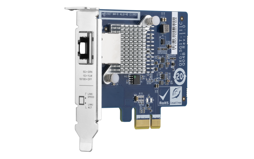 Imagen del producto QXG-5G1T-111C