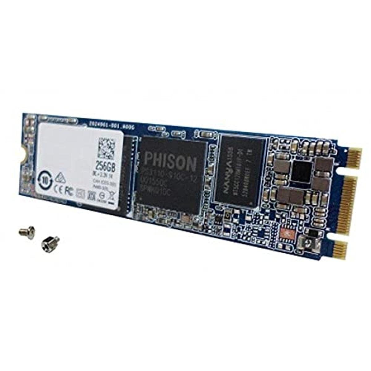 Imagen del producto SSD-M2080-256GB-B01